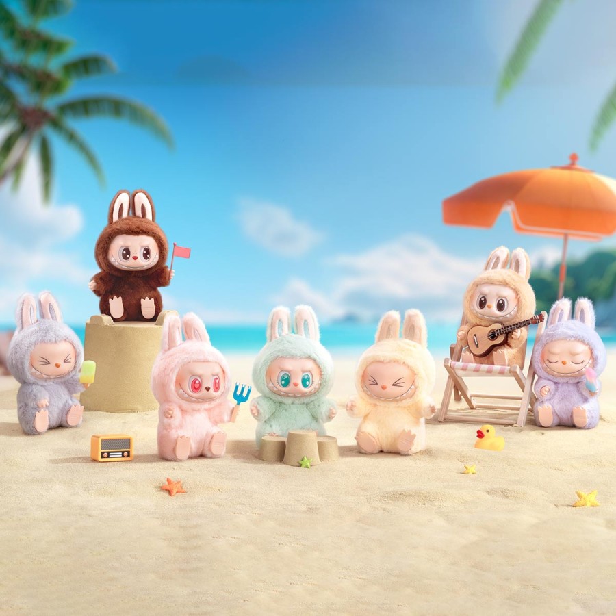 pop mart labubu - official collector edition - new collection - mystery box 2