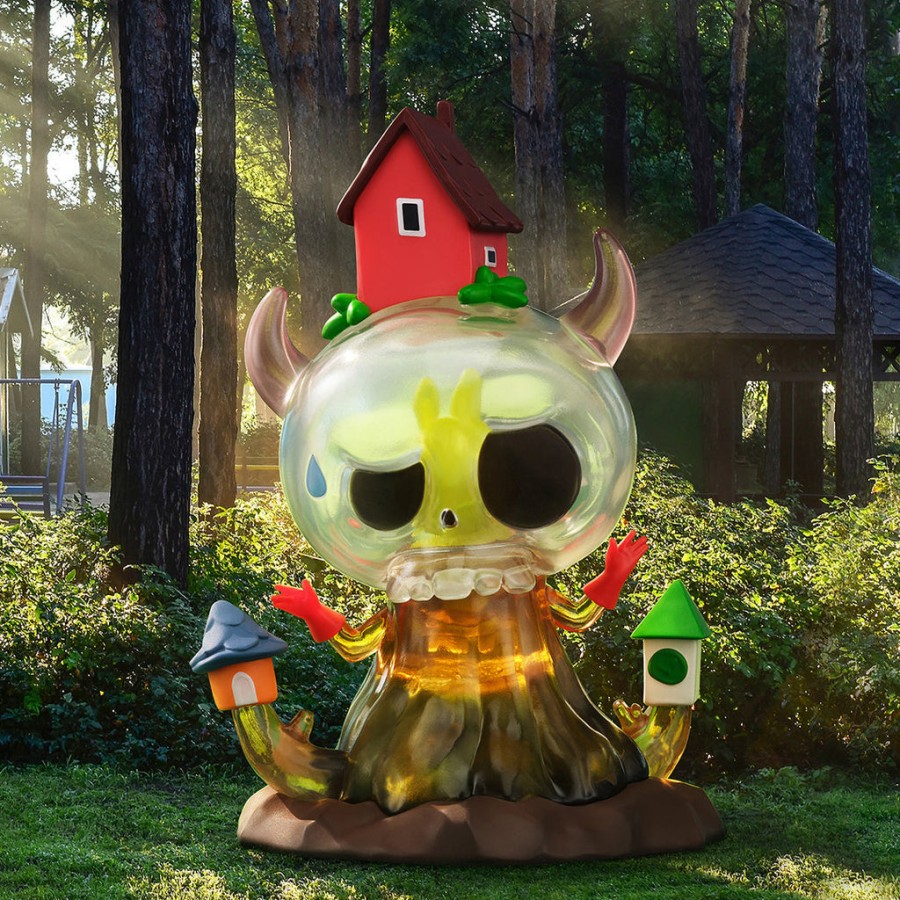 pop mart the monsters almost hidden series blind box