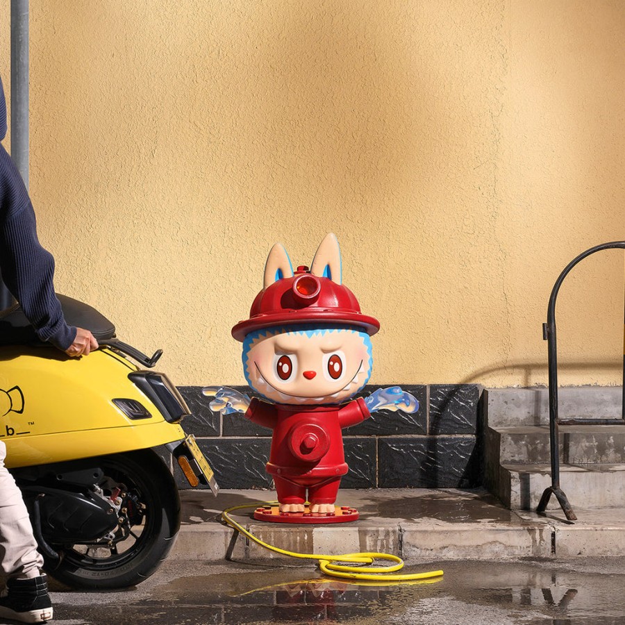 pop mart the monsters almost hidden series blind box