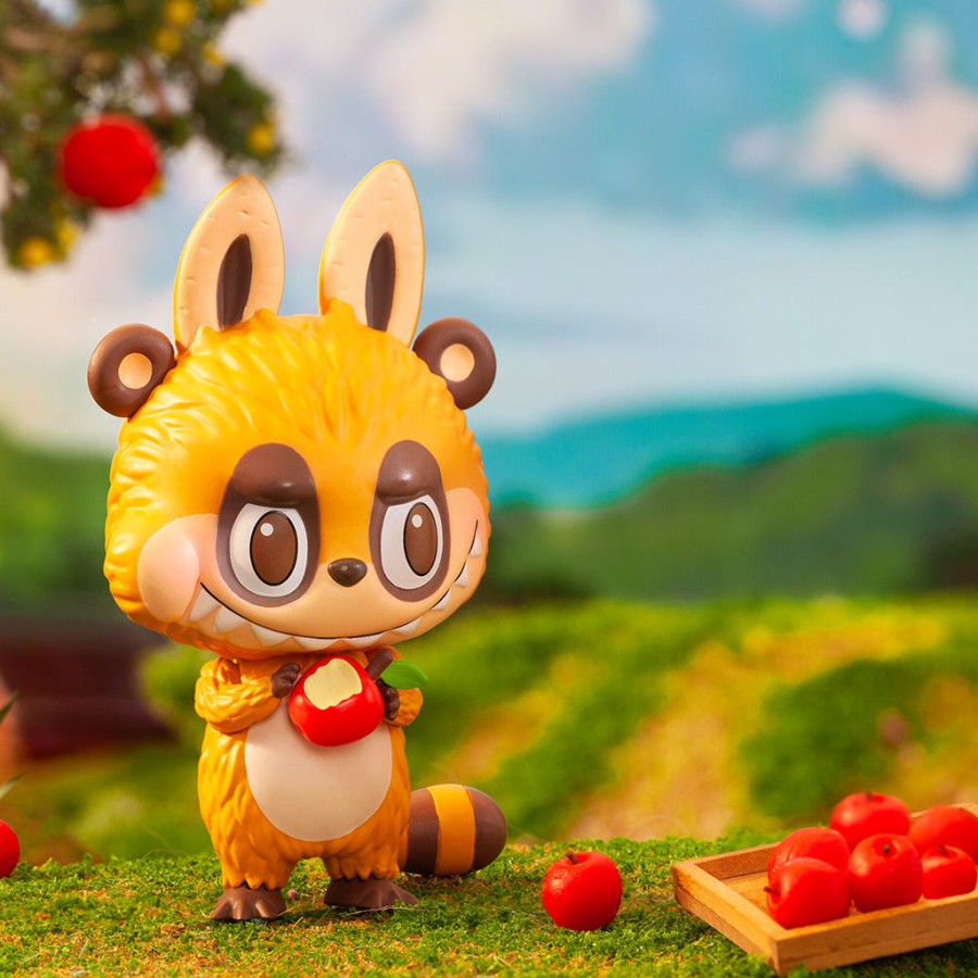 pop mart the monsters animals series blind box