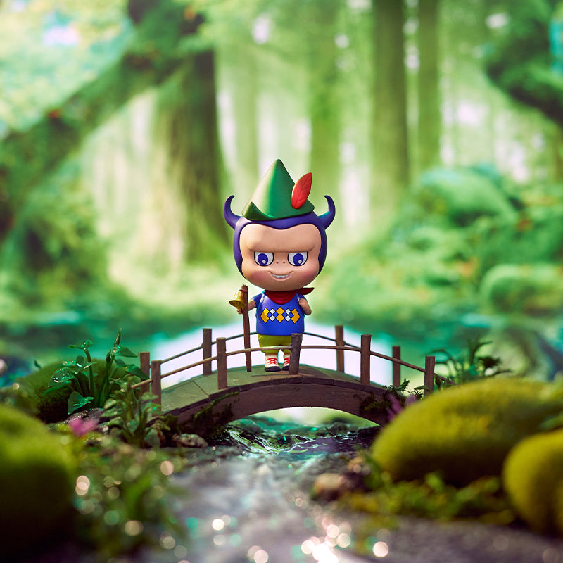 pop mart the monsters labubu camping series blind box