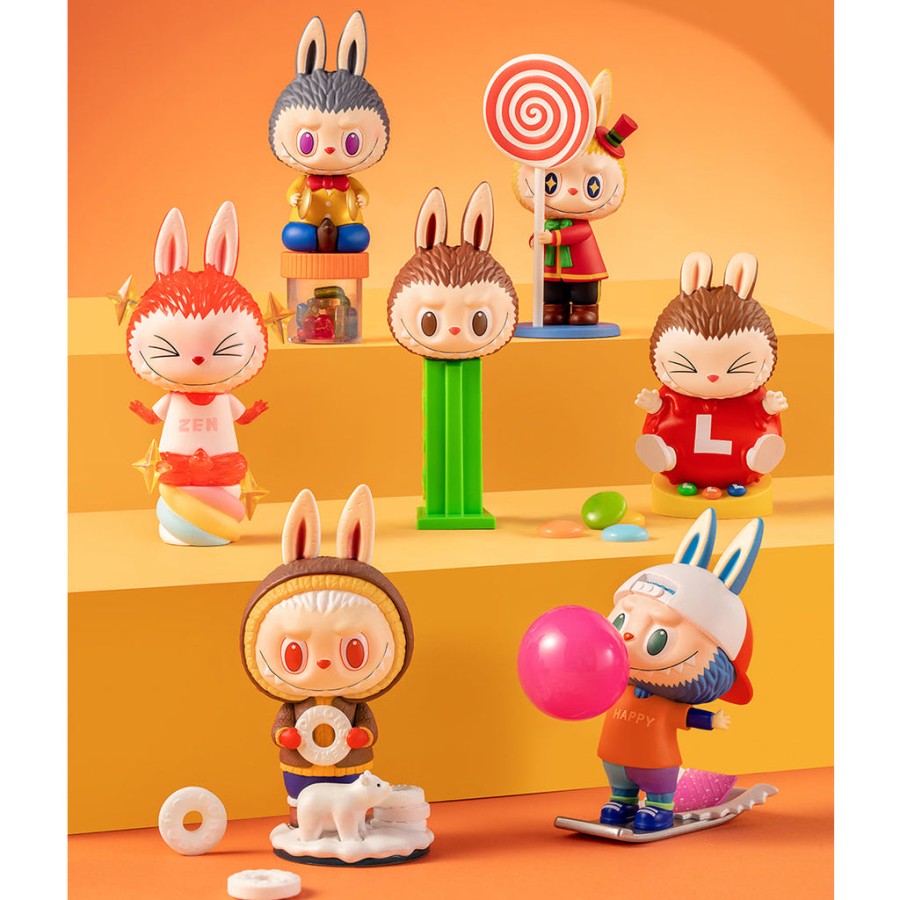 pop mart the monsters candy series blind box