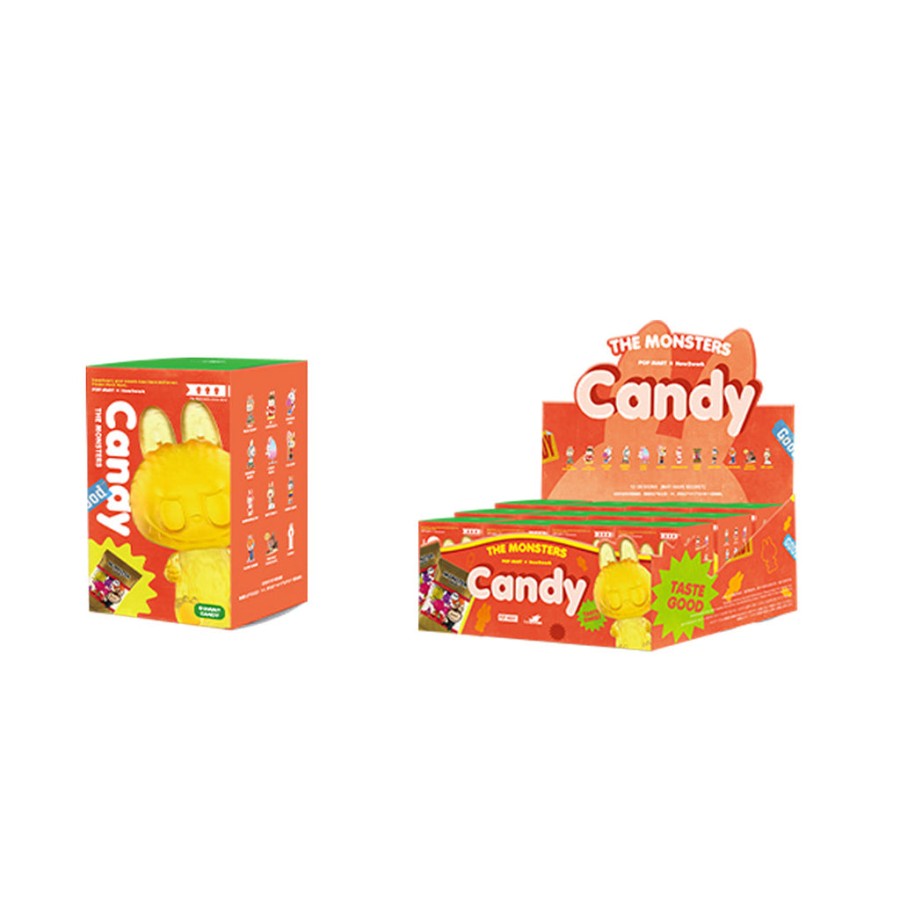 pop mart the monsters candy series blind box