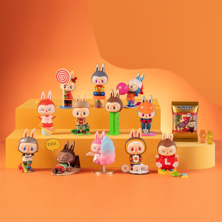 pop mart the monsters candy series blind box