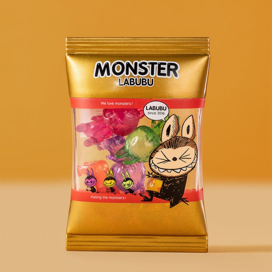 pop mart the monsters candy series blind box