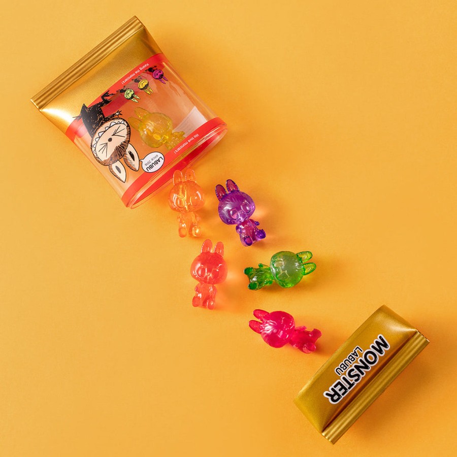 pop mart the monsters candy series blind box