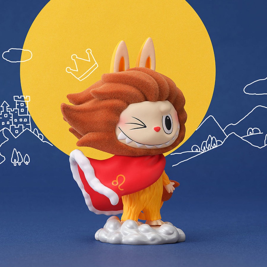 pop mart the monsters constellation series blind box