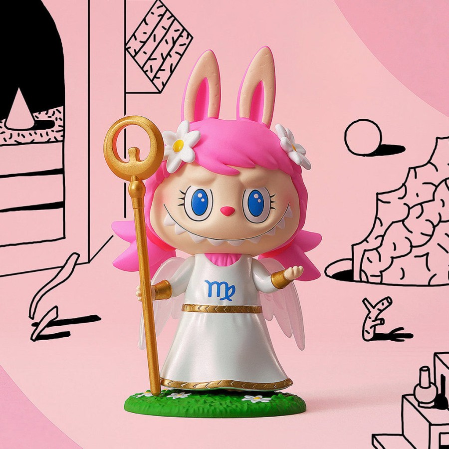 pop mart the monsters constellation series blind box