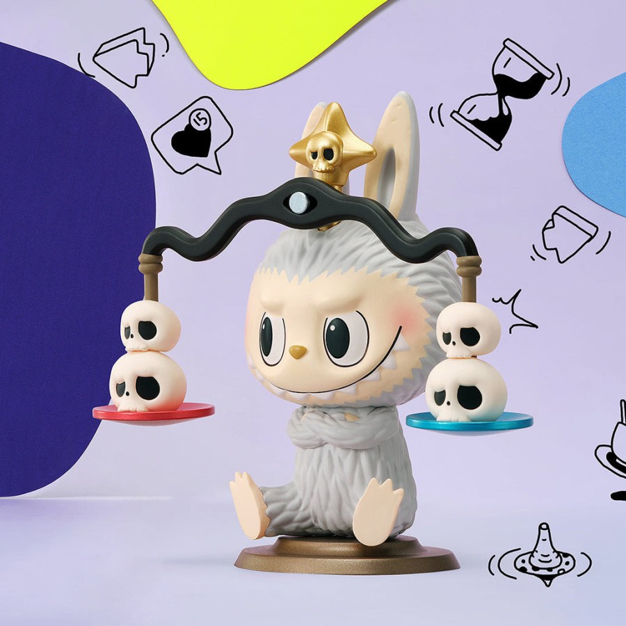 pop mart the monsters constellation series blind box