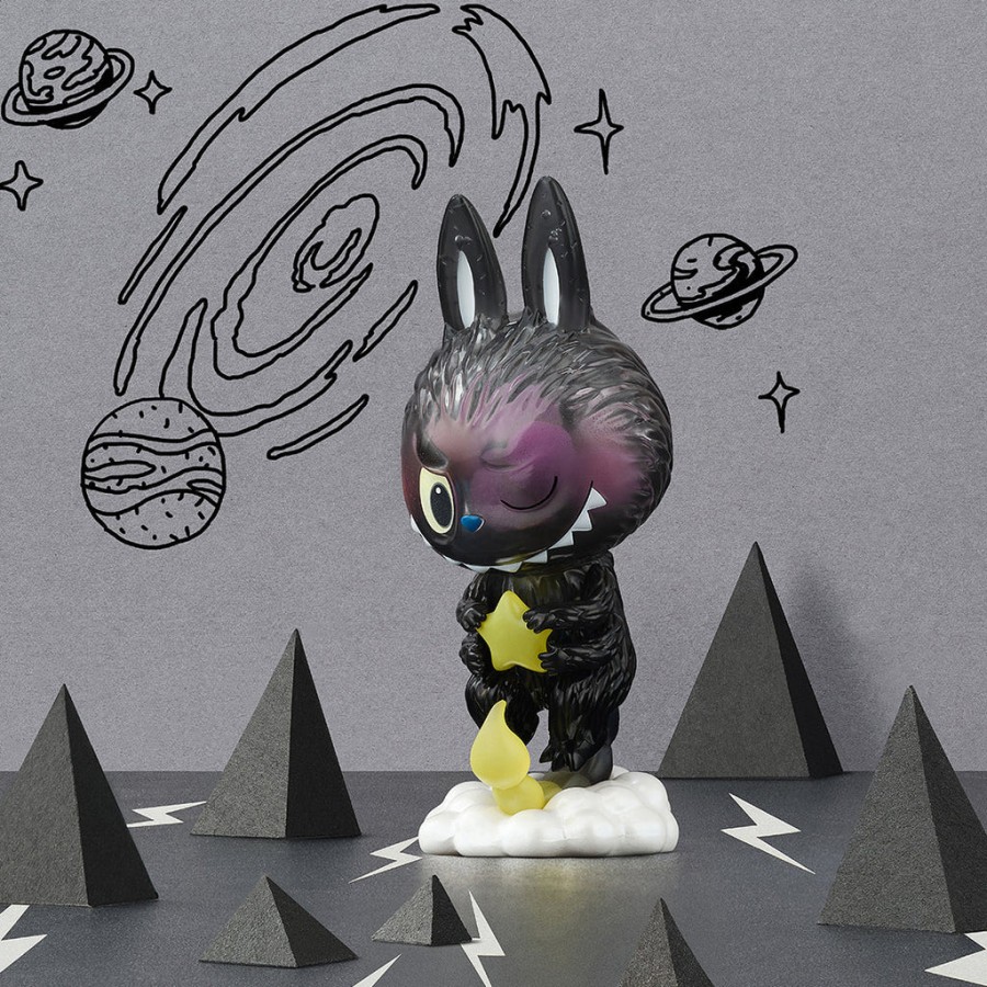 pop mart the monsters constellation series blind box