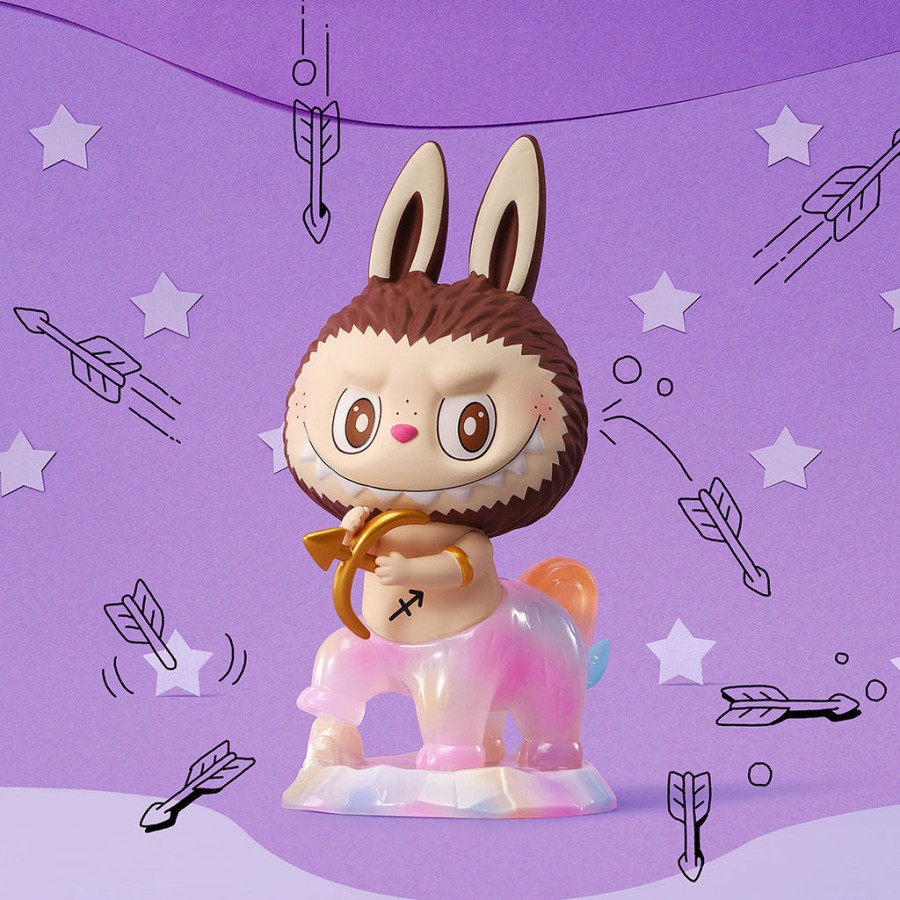 pop mart the monsters constellation series blind box