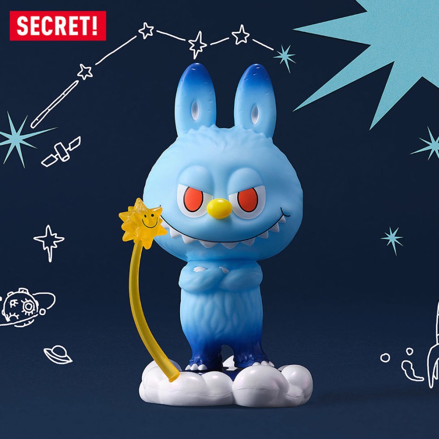 pop mart the monsters constellation series blind box