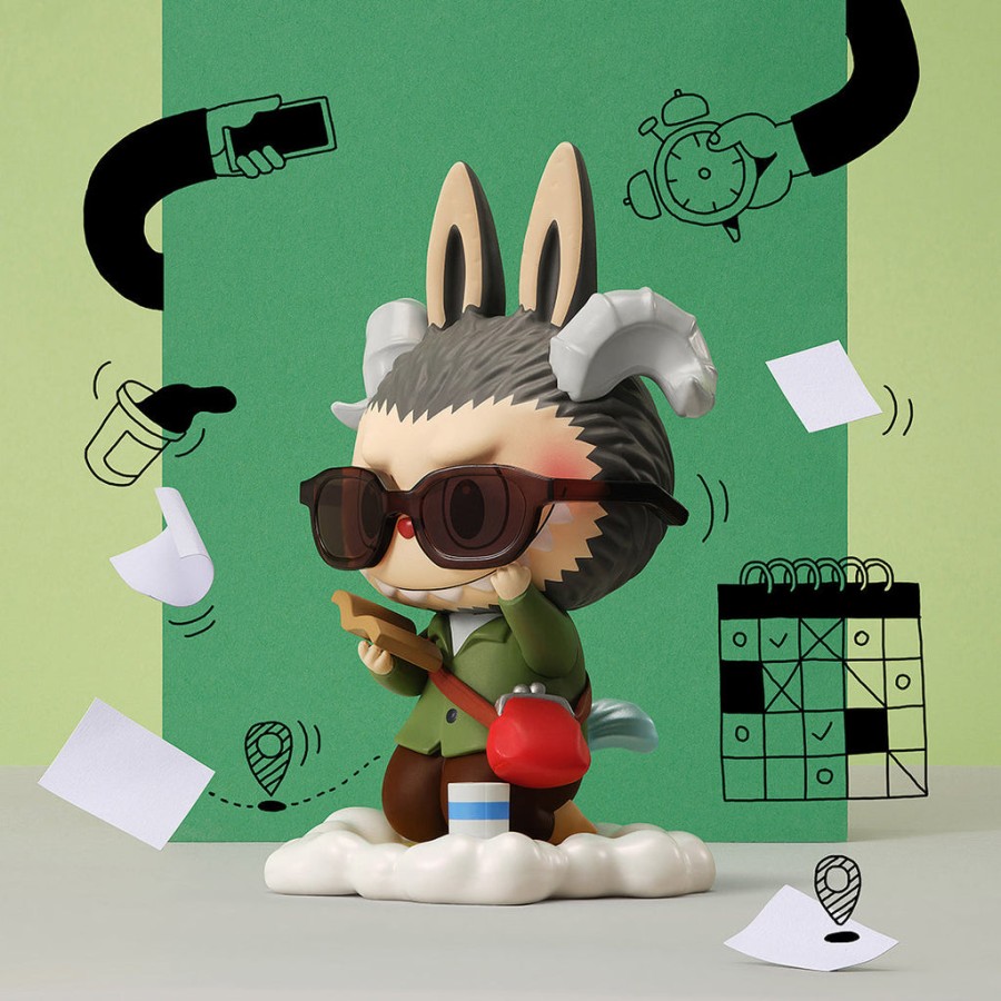 pop mart the monsters constellation series blind box