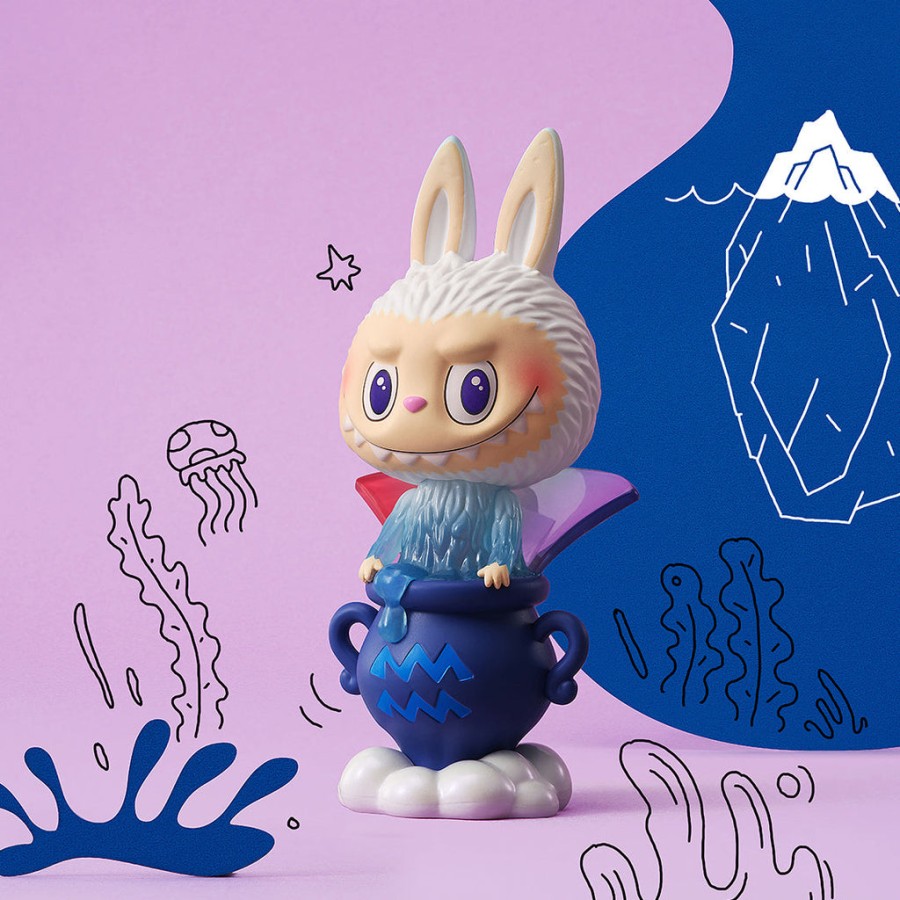 pop mart the monsters constellation series blind box