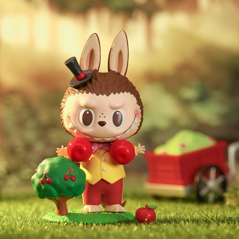 pop mart the monsters fruits series blind box