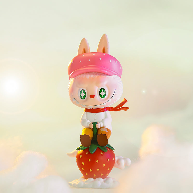 pop mart the monsters fruits series blind box