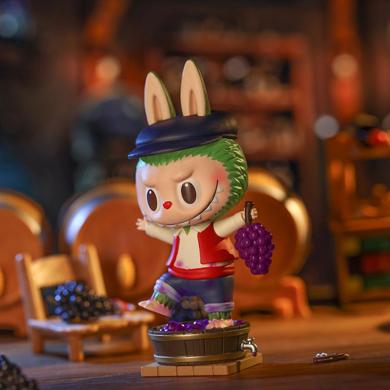 pop mart the monsters fruits series blind box