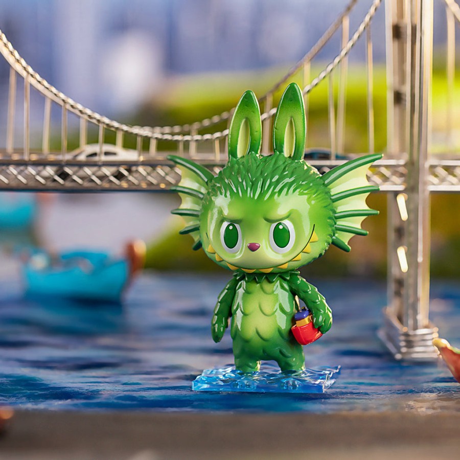 pop mart the monsters kaiju series blind box