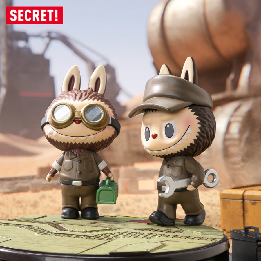 pop mart os monstros x kow yokoyama ma.k. série blind box