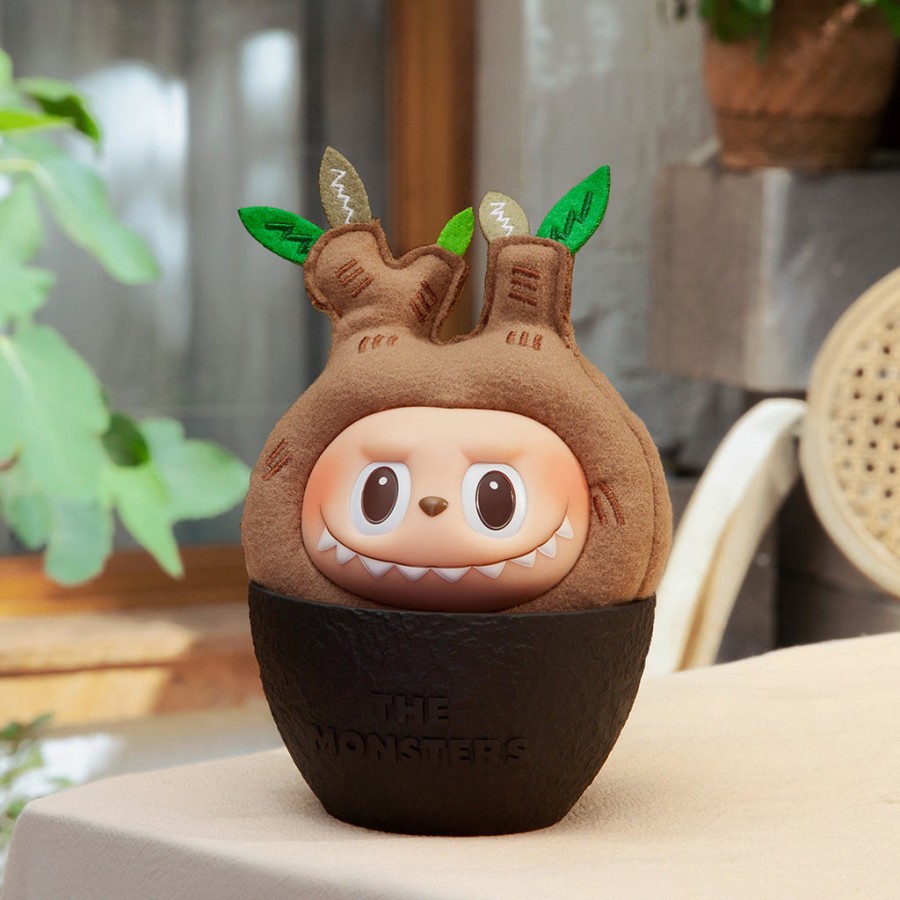 pop mart the monsters naughty plants series blind box