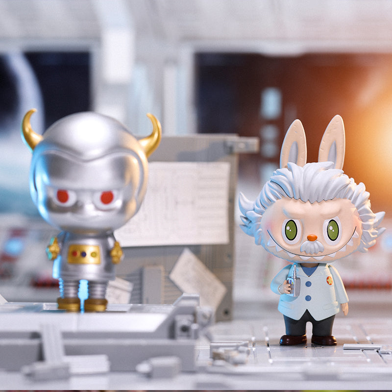 pop mart the monsters space adventures series blind box