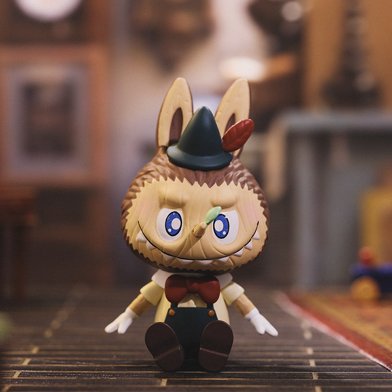 pop mart the monsters toys series blind box