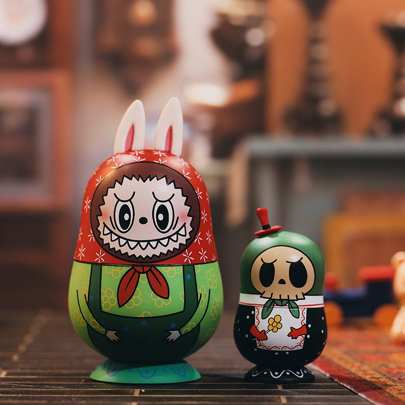 pop mart the monsters toys series blind box