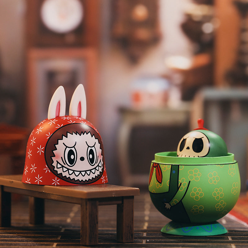 pop mart the monsters toys series blind box