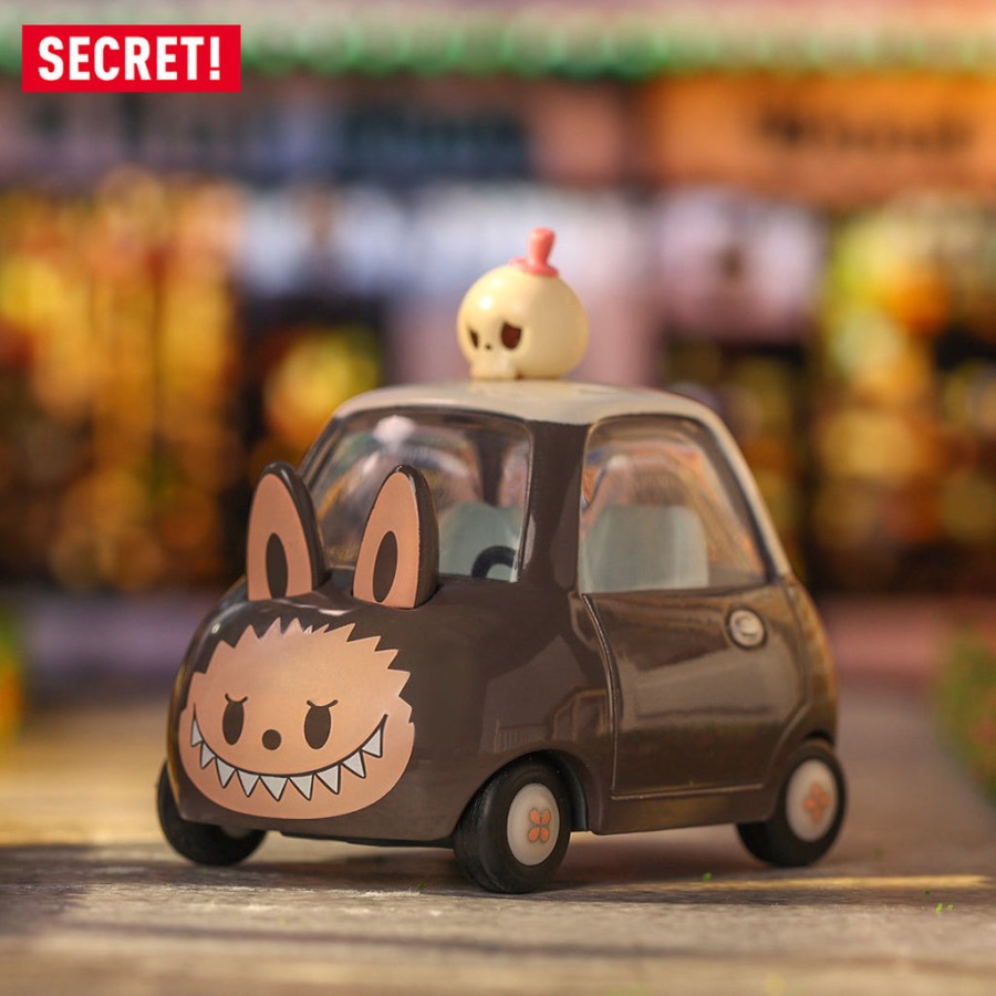 pop mart pop car cute private car series blind box