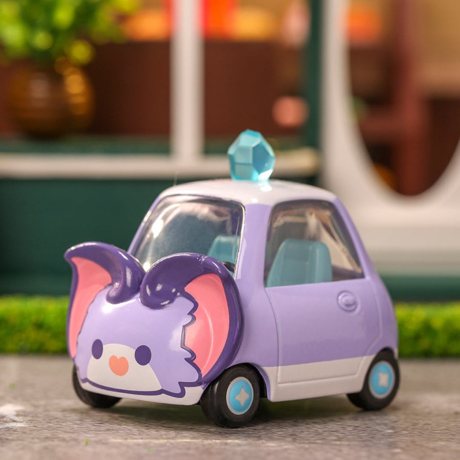 pop mart pop car cute private car series blind box
