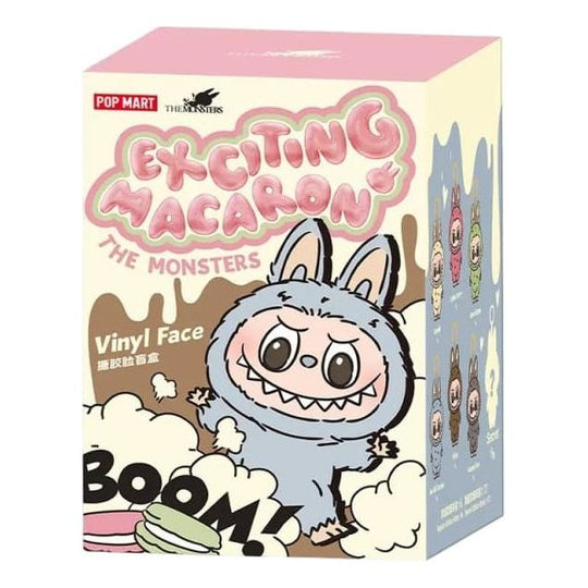 pop mart pop mart the monsters labubu tasty macarons sealed case 1 blind box ppmt-2310-0069-1b