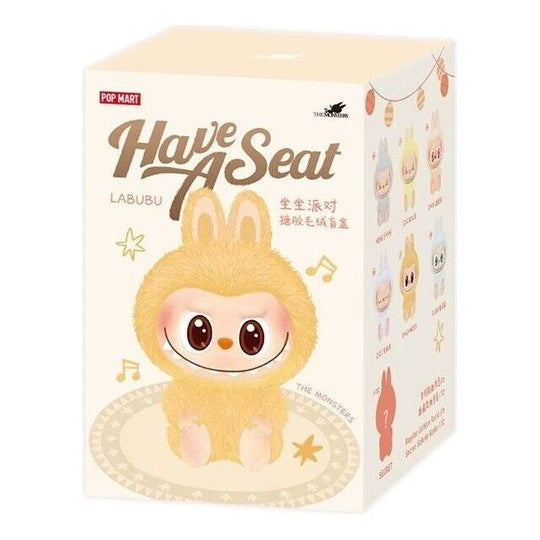 pop mart pop mart the monsters labubu have a seat sealed case 1 blind box ppmt-2407-0034-1b