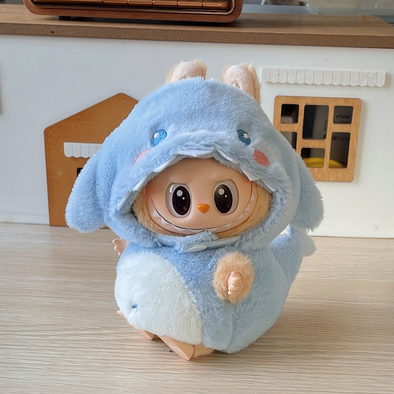 labubu have a seat doll animal outfits