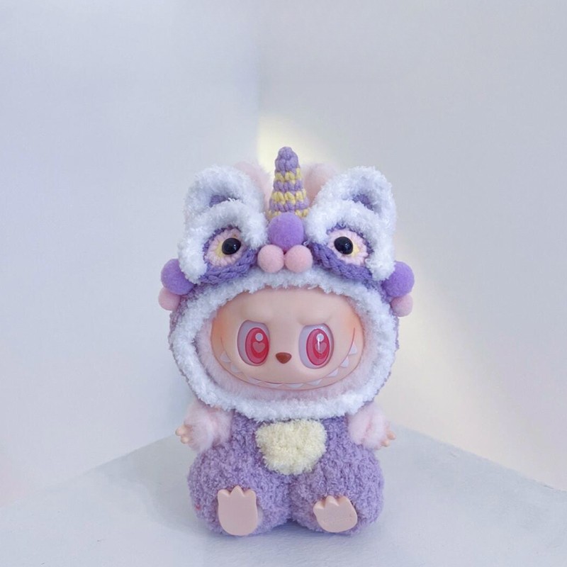 labubu have a seat doll animal outfits