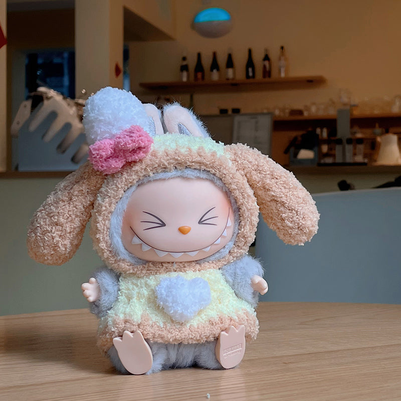 labubu have a seat doll animal outfits