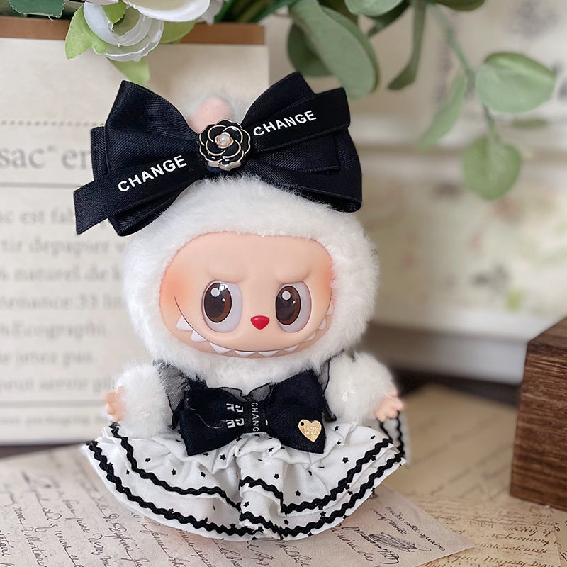labubu have a sea doll dresses