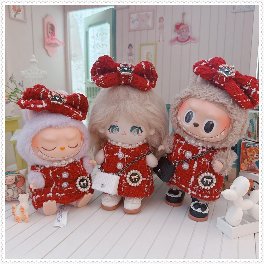 labubu have a sea doll dresses