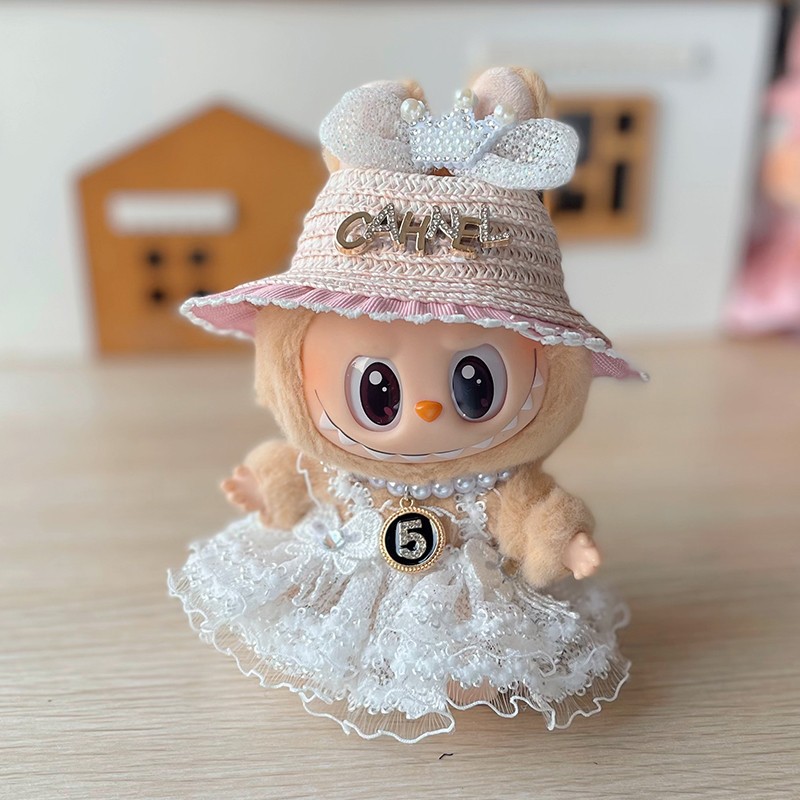 labubu have a sea doll dresses
