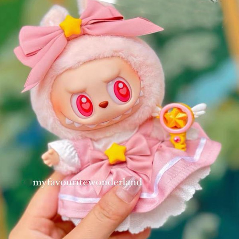labubu have a sea doll dresses