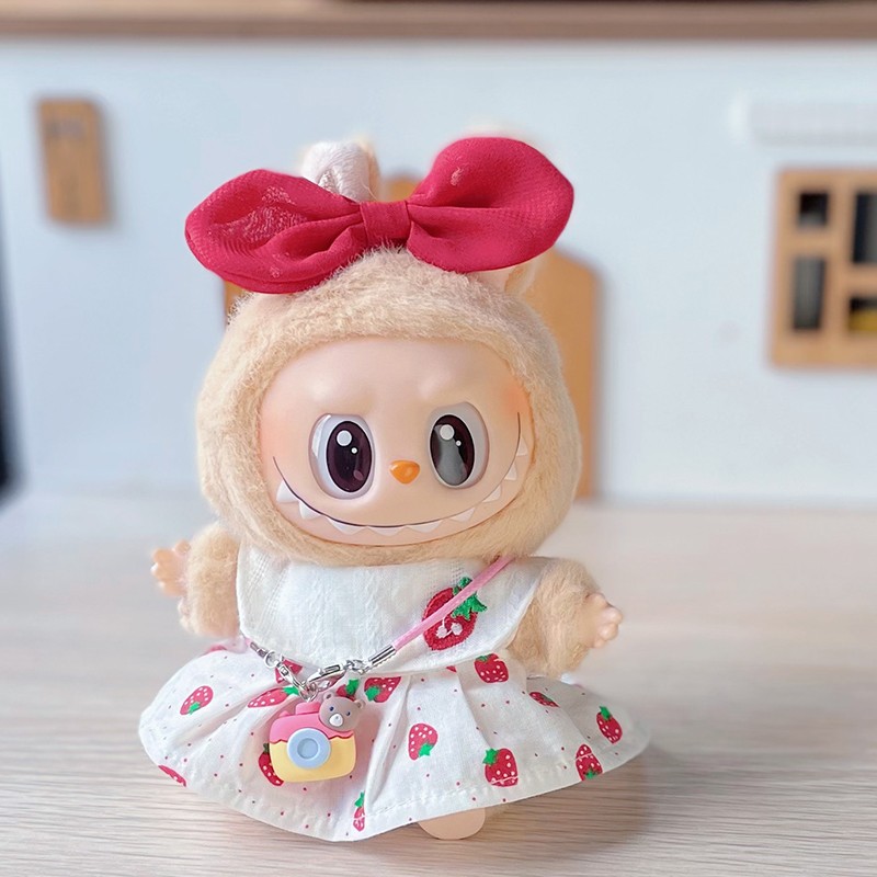 labubu have a sea doll dresses