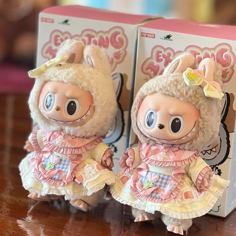 labubu have a sea doll dresses