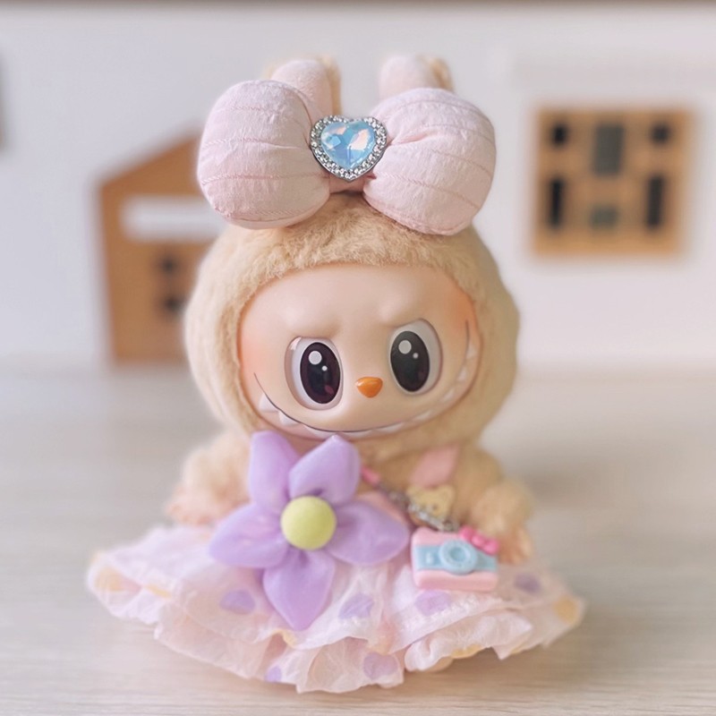 labubu have a sea doll dresses