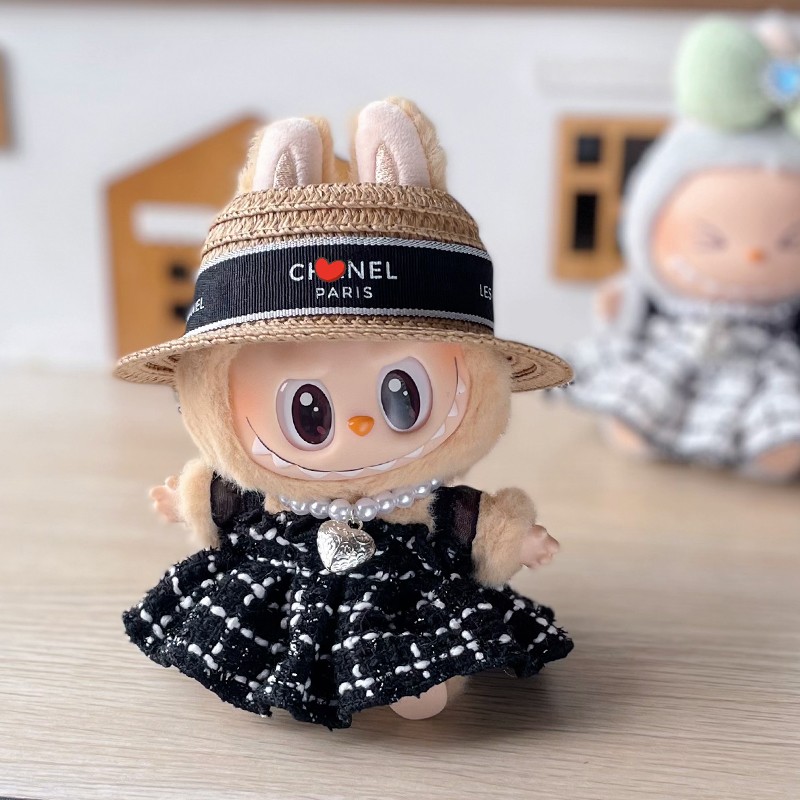 labubu have a sea doll dresses