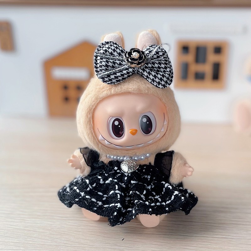 labubu have a sea doll dresses