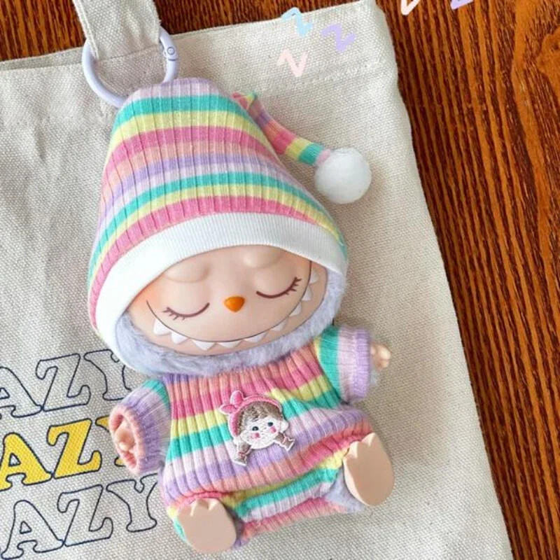 pajamas para labubu os monstros