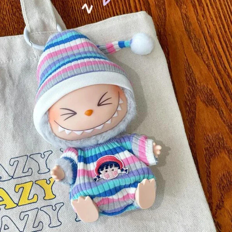 pajamas para labubu os monstros