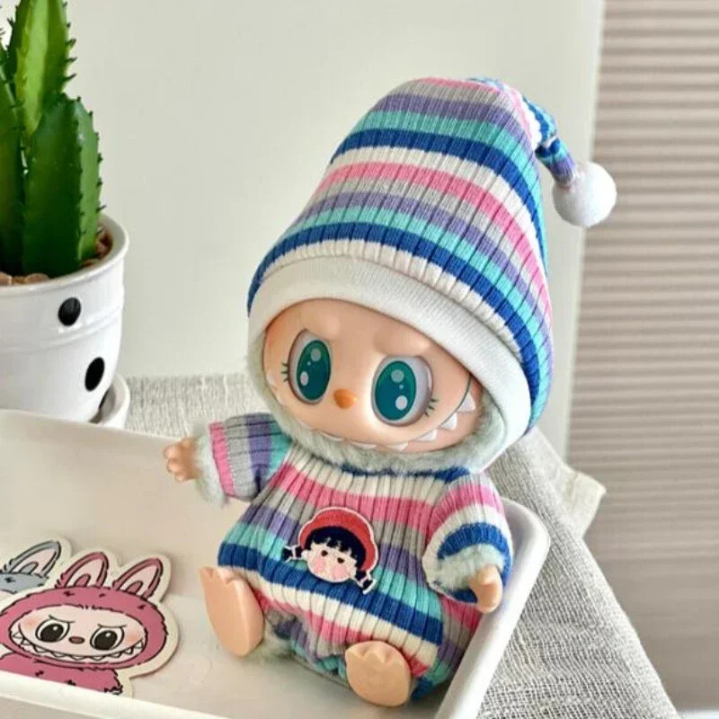 pajamas para labubu os monstros
