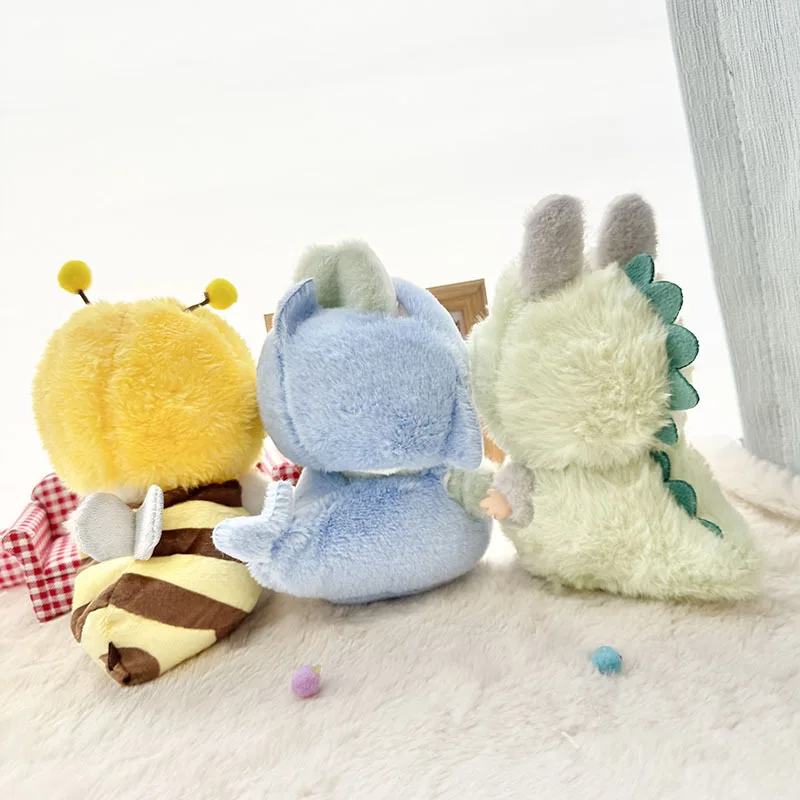 stuffed animals labubu original clothing