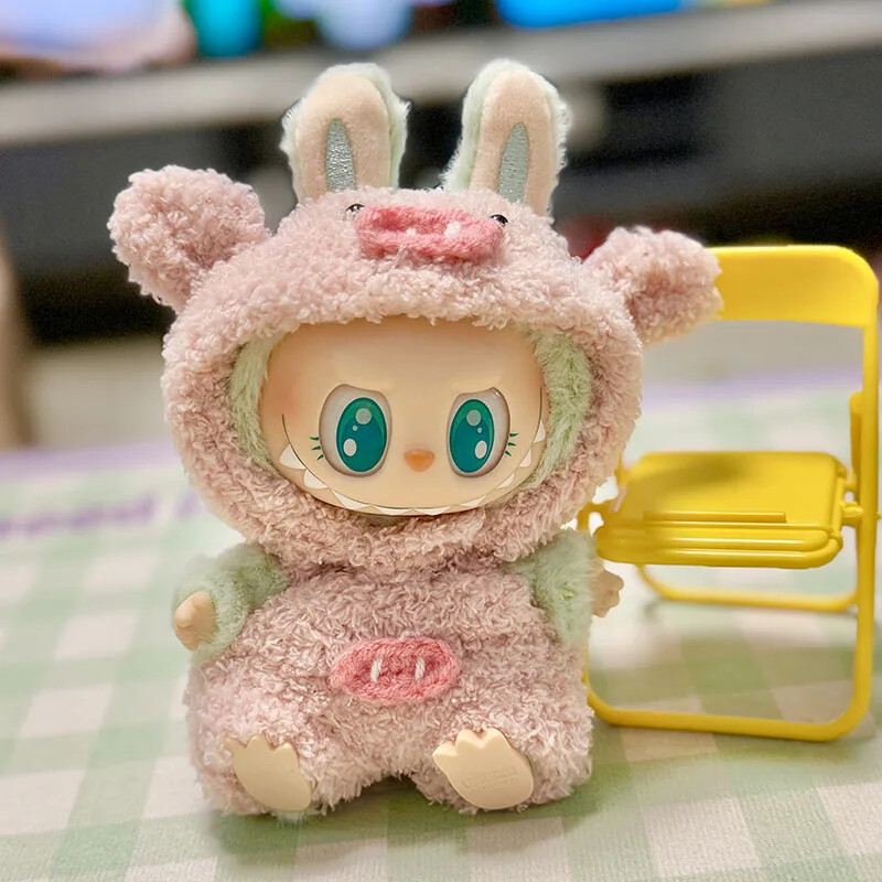 stuffed animals labubu original clothing