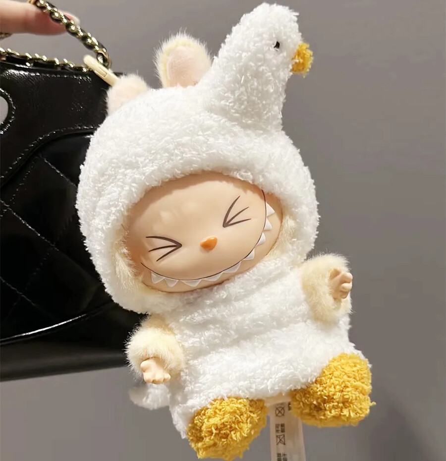 stuffed animals labubu original clothing